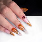 8ml, #V3 orange